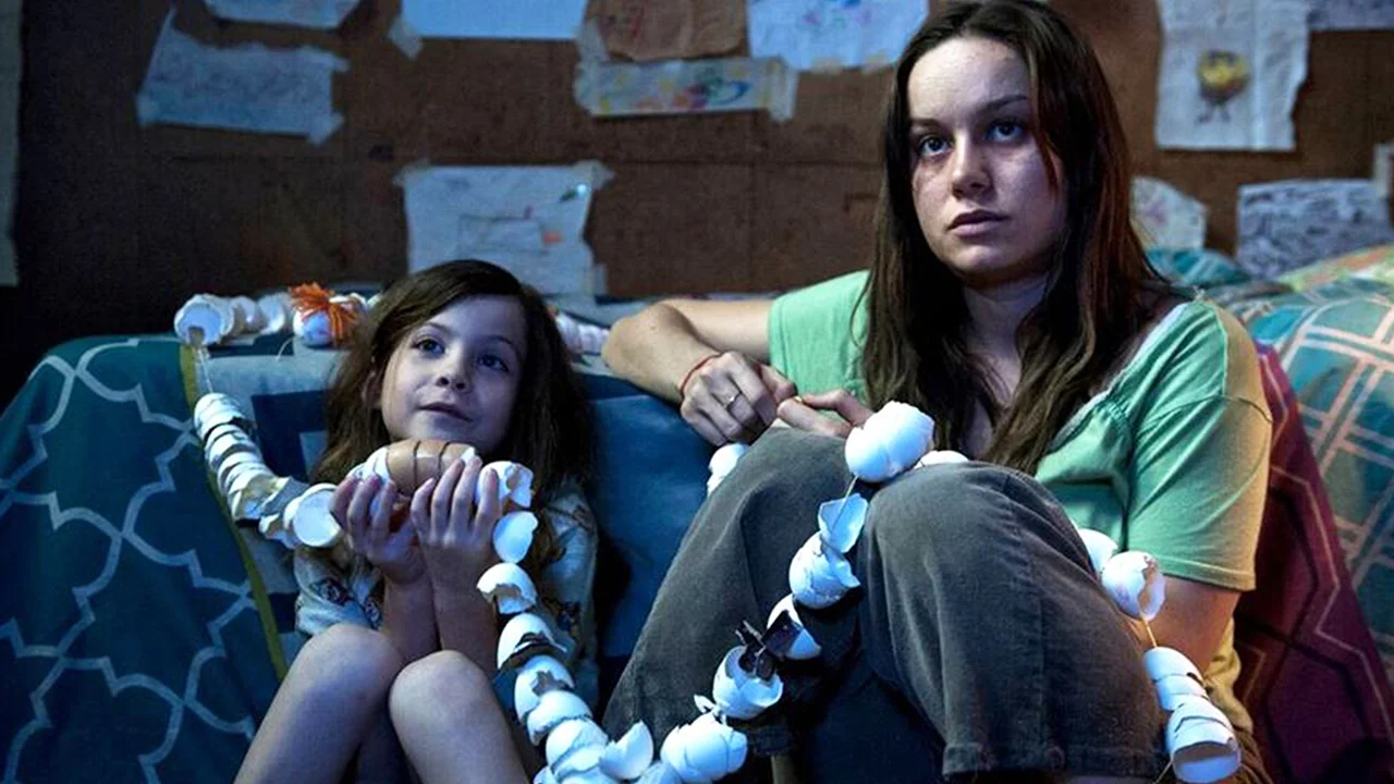 Room - Movie Review