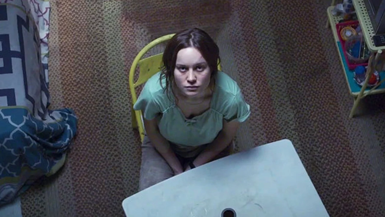 Room Brie Larson