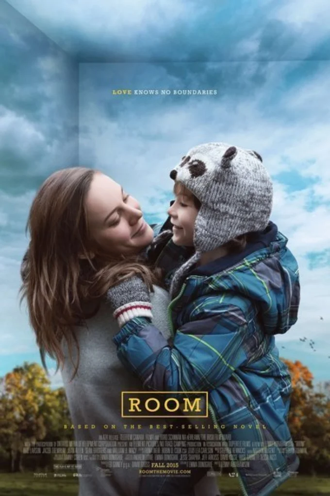 Room movie poster