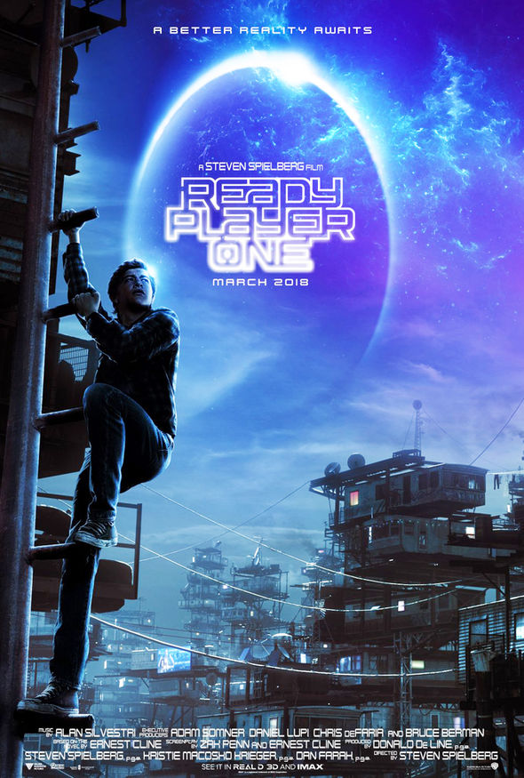 Jogador Nº 1 (Ready Player One – 2018)