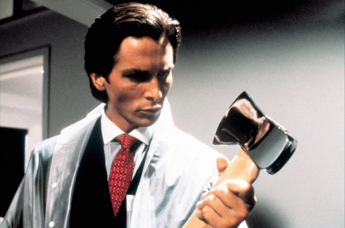 Movie Clip O’ the Day: American Psycho
