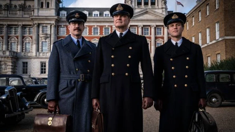 Trailer: Operation Mincemeat