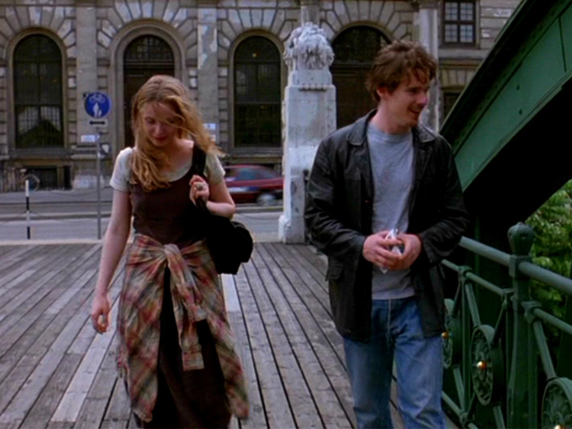 Movie Clip O’ the Day: Before Sunrise