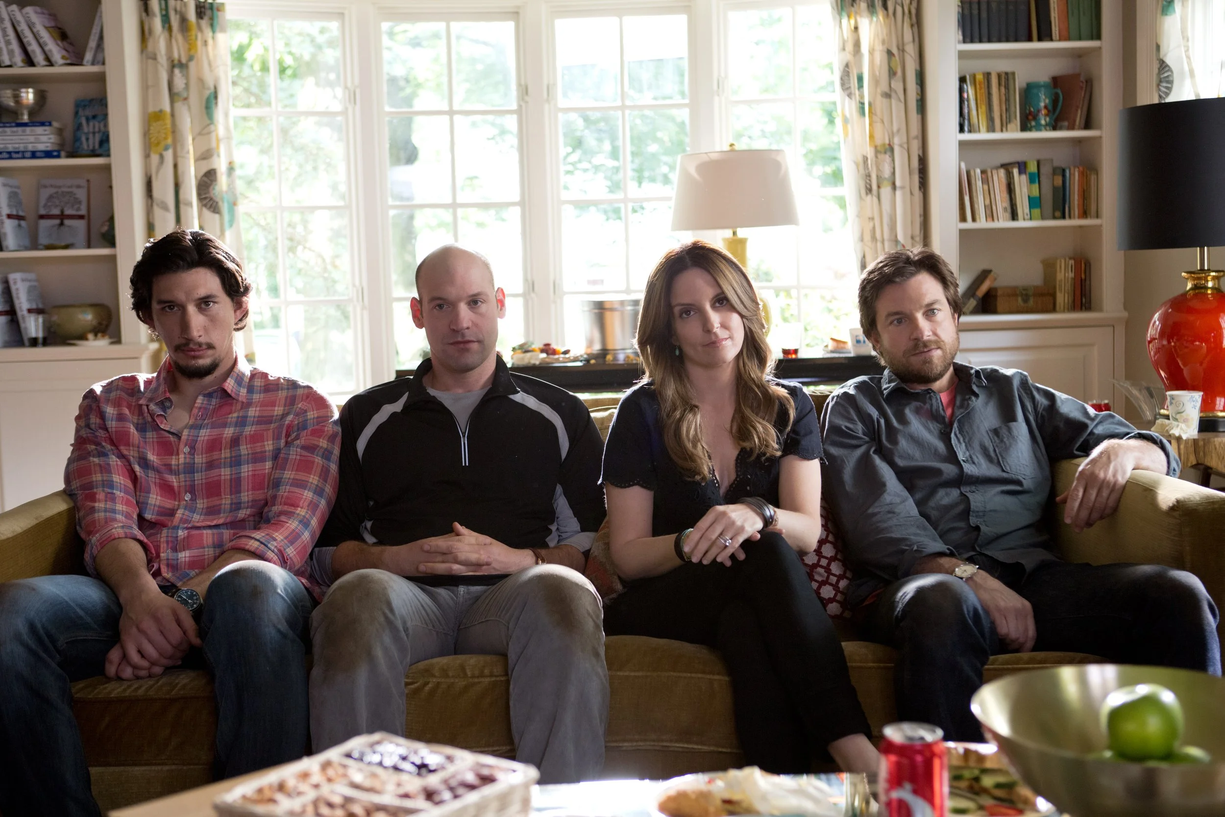 Movie Clip O’ the Day: This Is Where I leave You