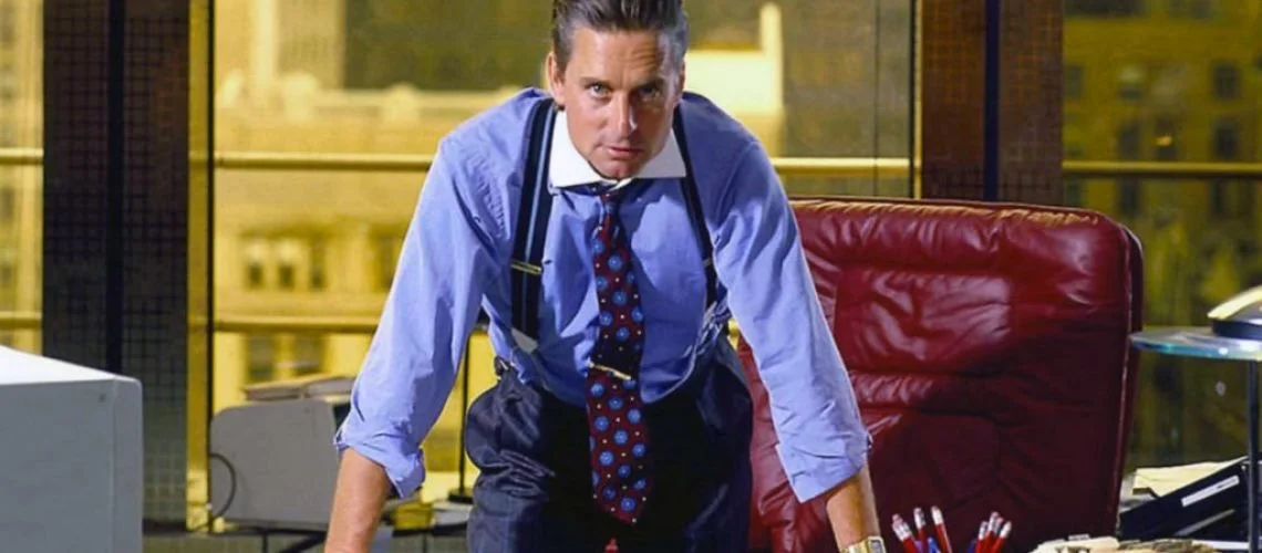 Movie Clip O’ the Day: Wall Street