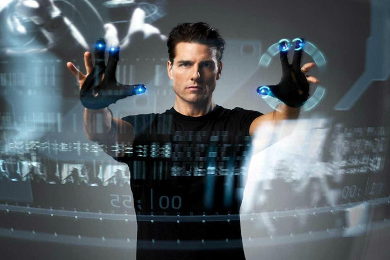 Movie Clip O’ the Day: Minority Report