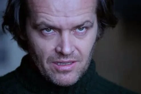 Movie Clip O’ the Day: The Shining