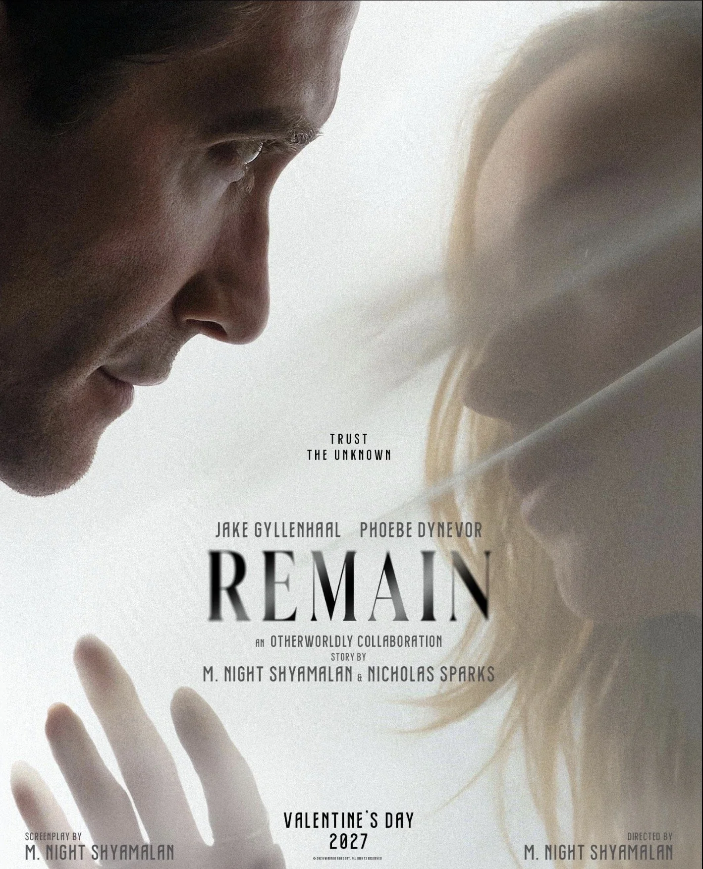 Trailer: Remain