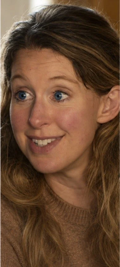 News: There are four movies coming out about billionaires and one very unsettling woman