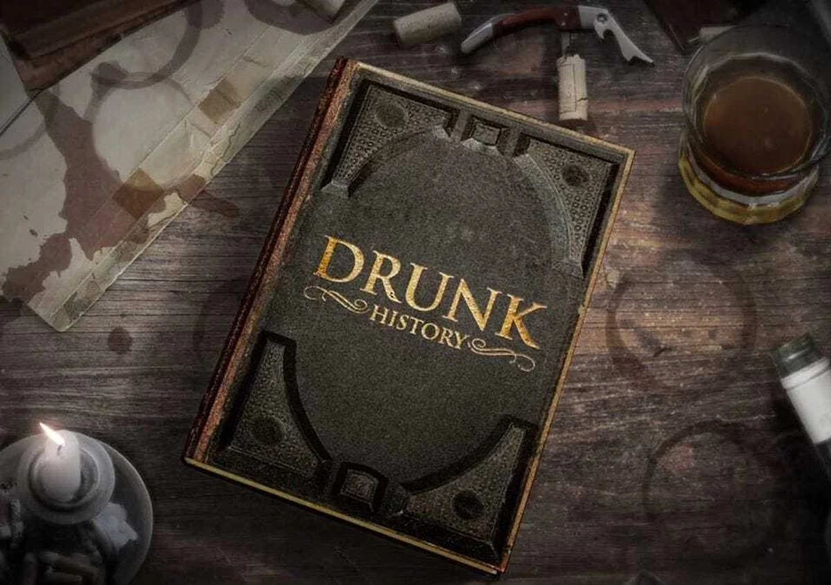 News: Drunk History is back from the dead
