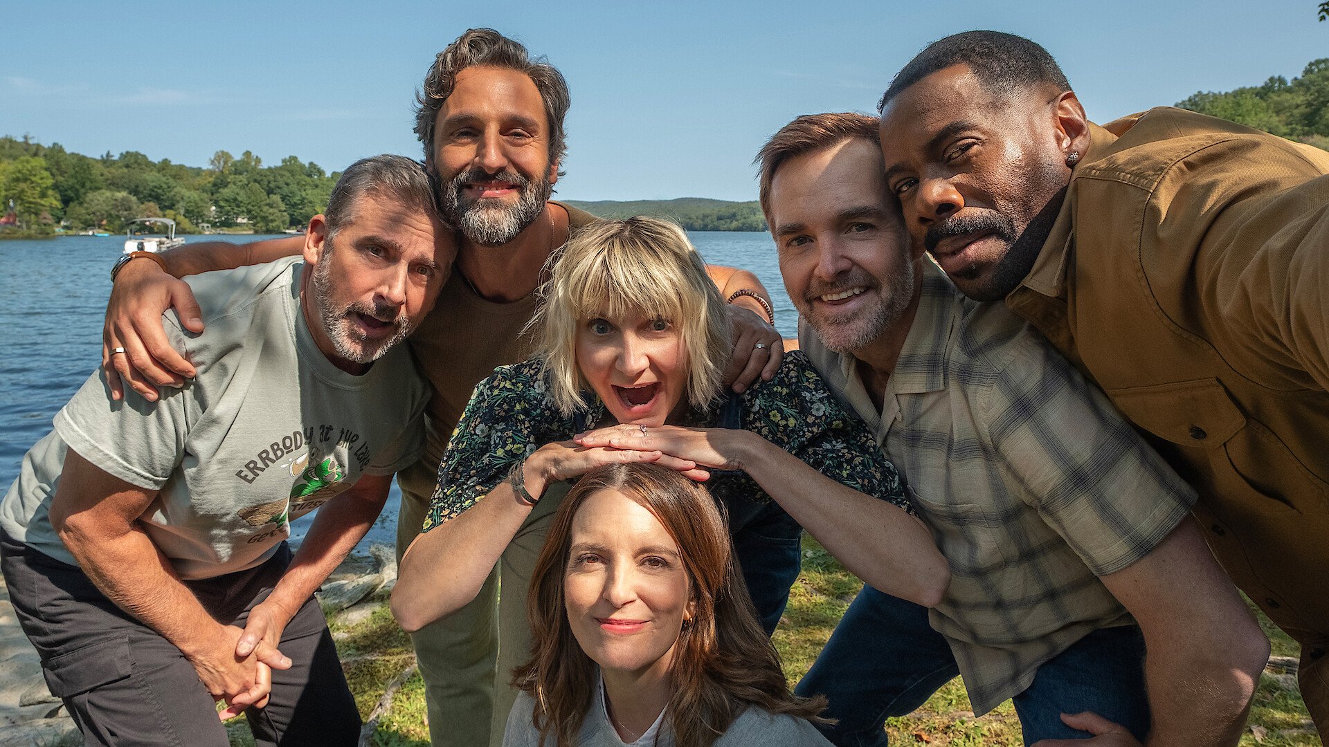 Recommended: The Four Seasons - Netflix