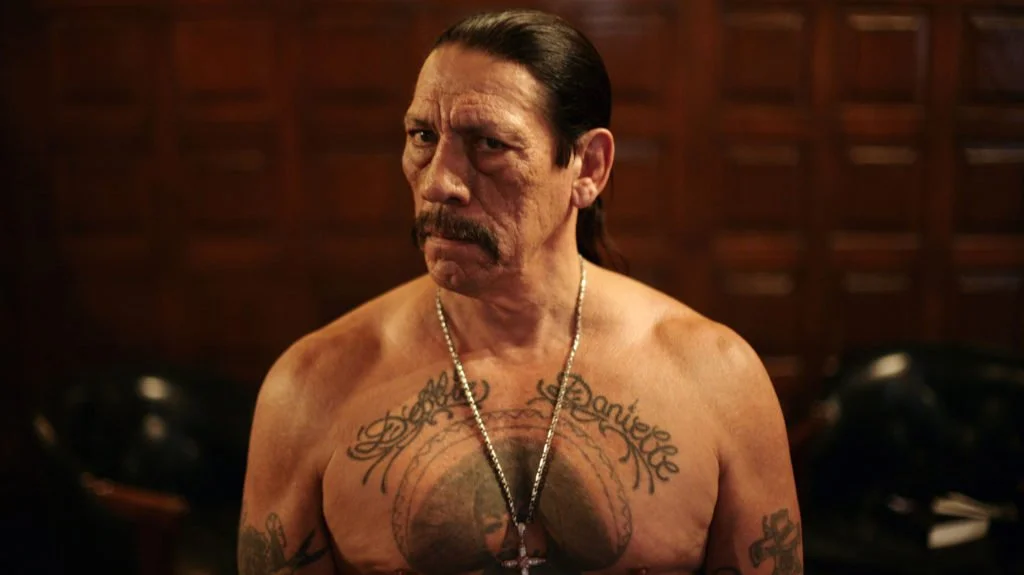 News: Danny Trejo is in a pro-ICE movie and his son says he can’t get out of it