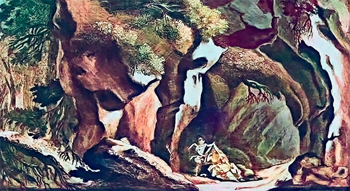 La forêt enchantée - avec Les Idées heureuses
