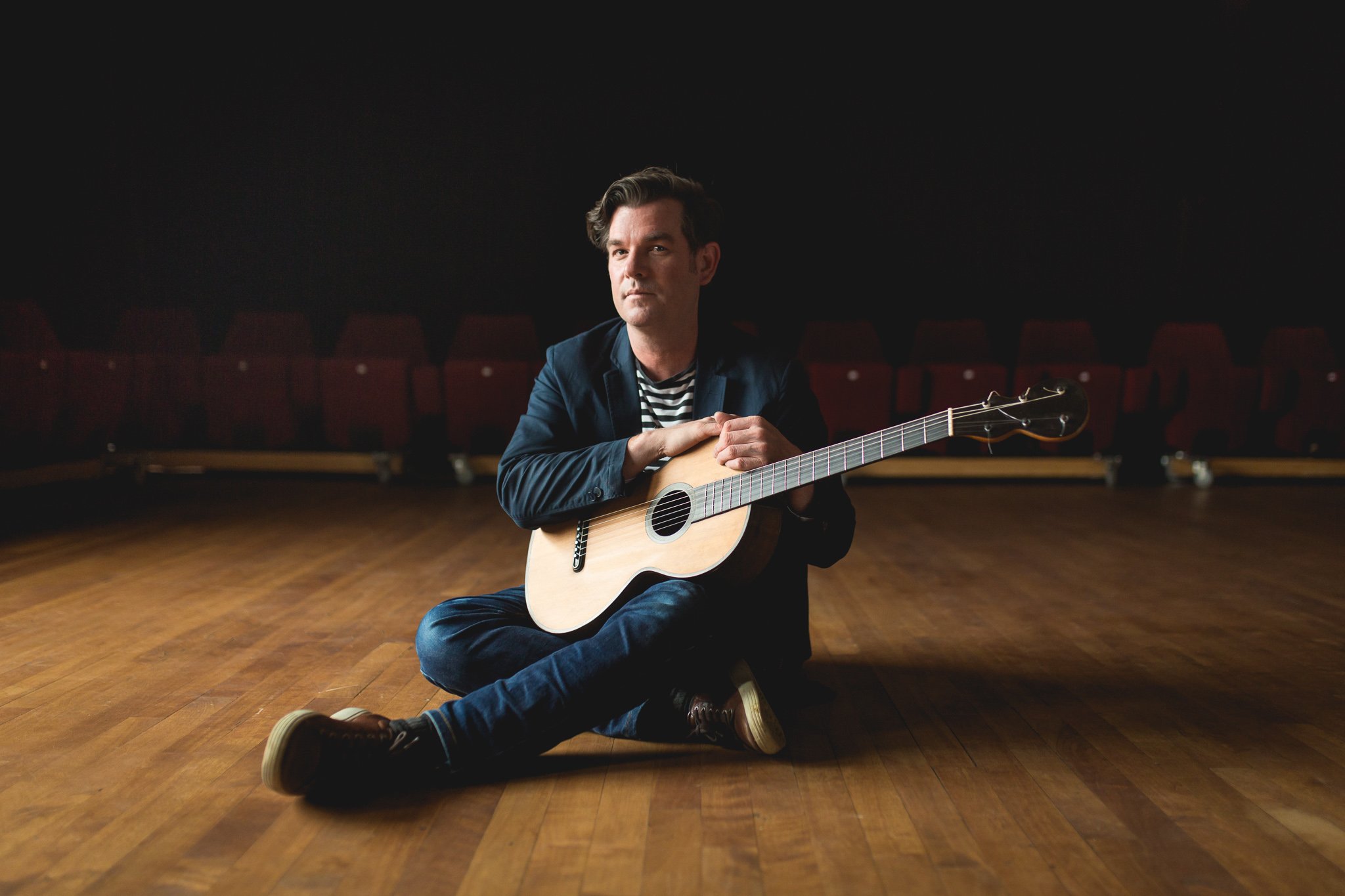 Guitaromanie à la Bibliothèque Marc-Favreau