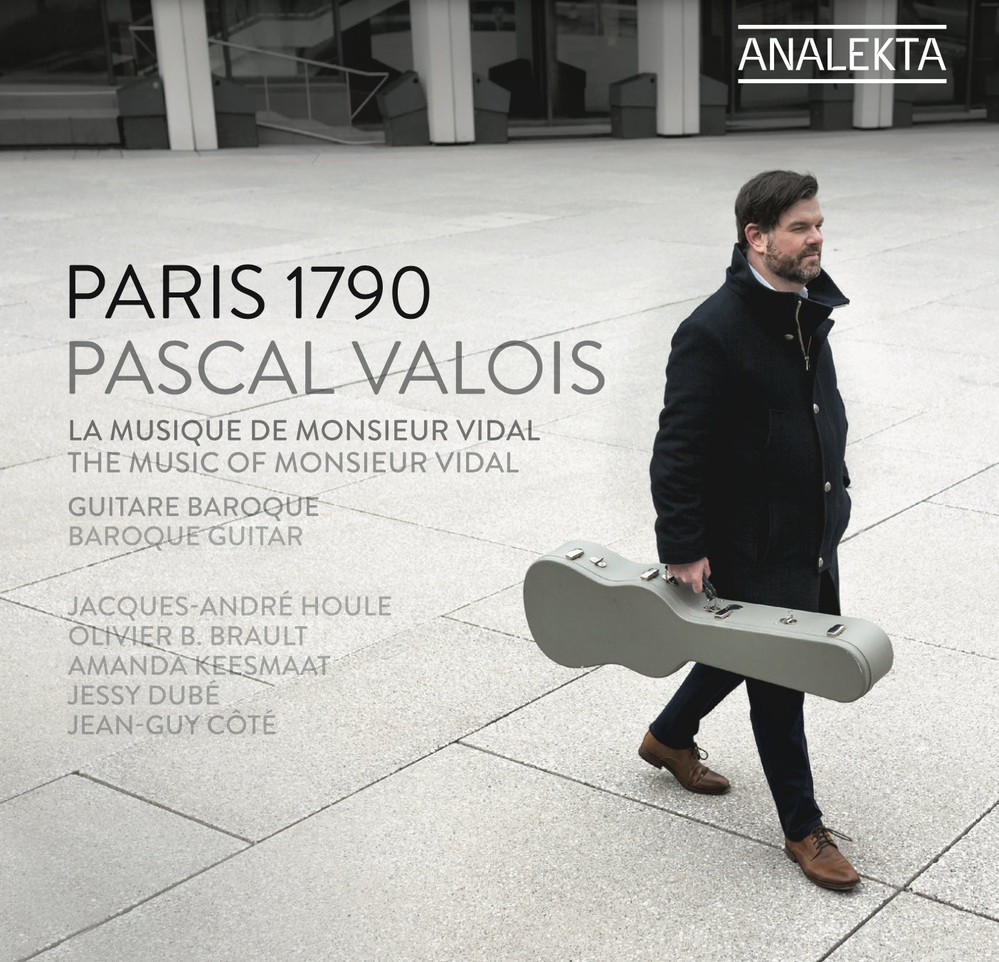 Lancement Paris 1790