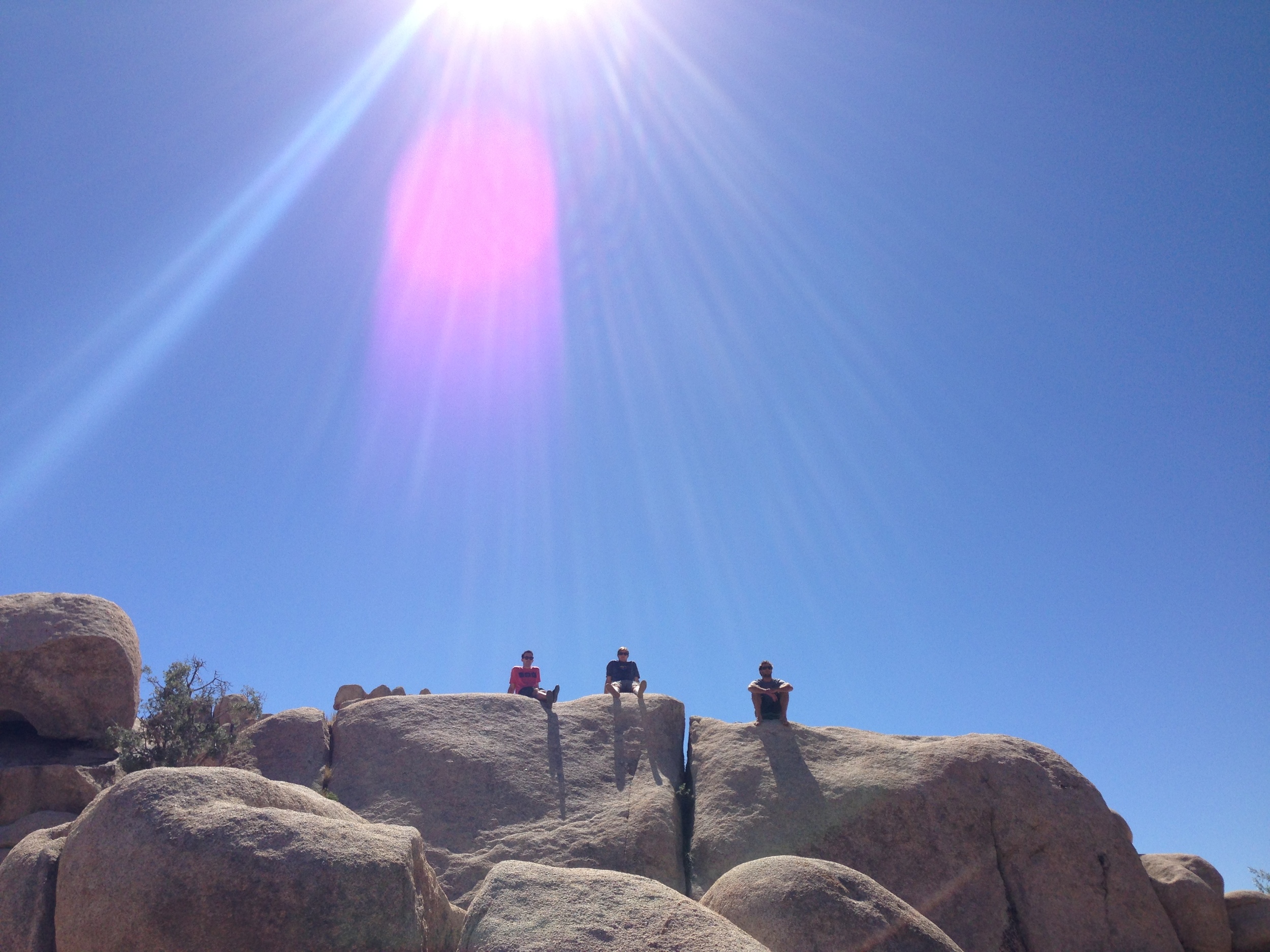 Bouldering