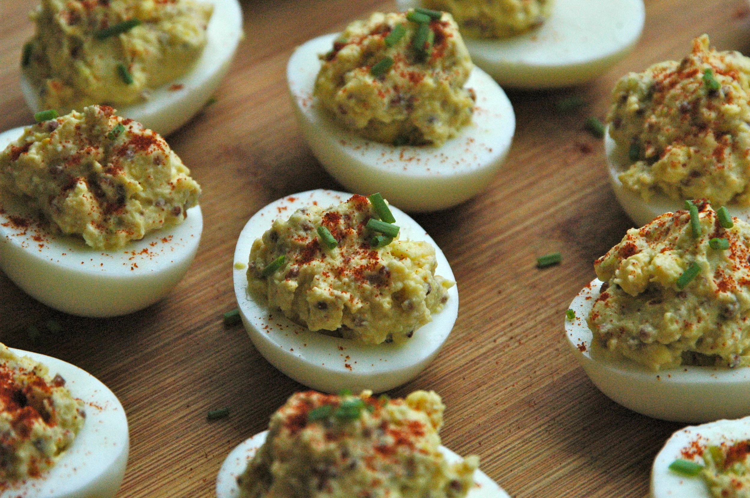 Deviled Eggs