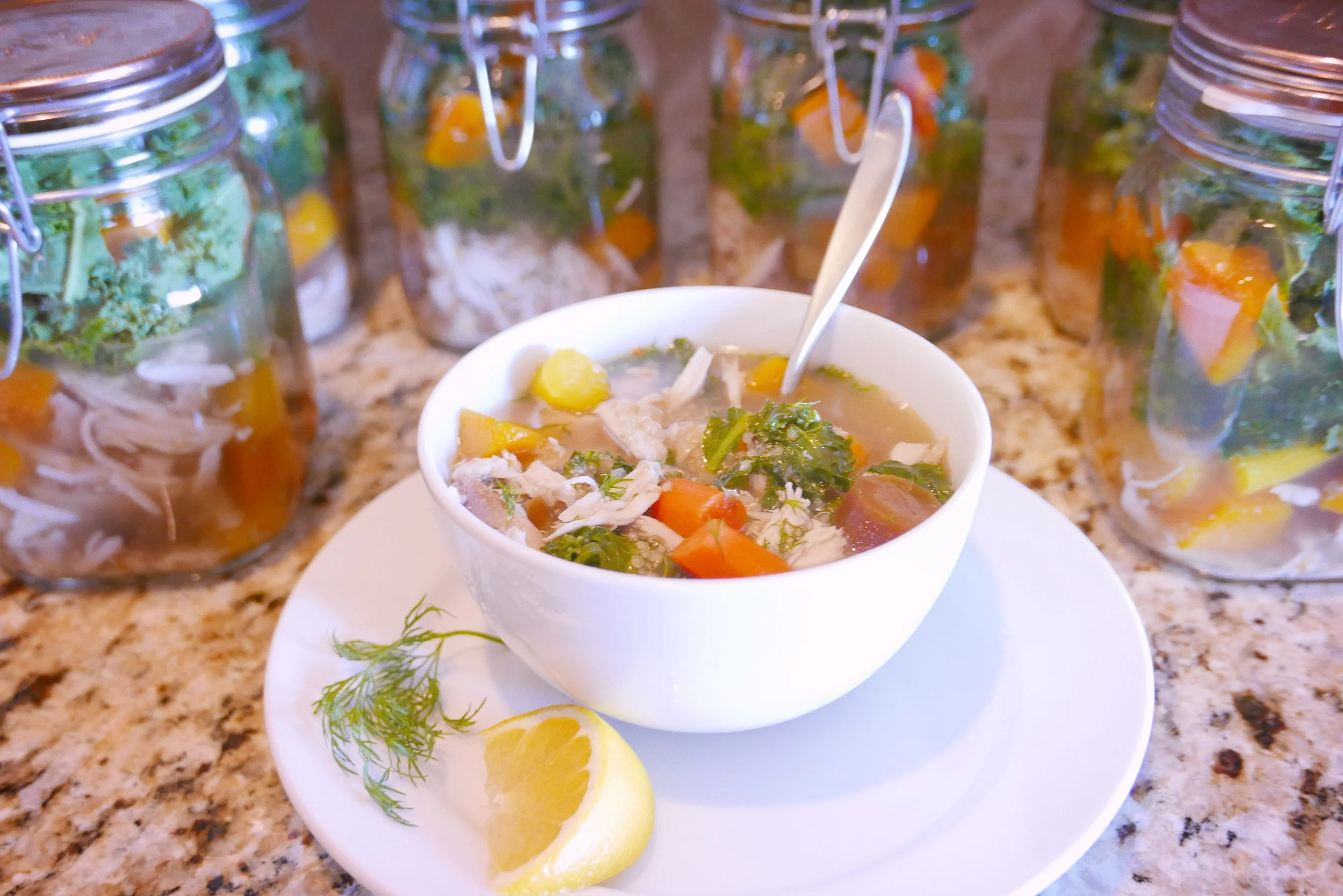 Chicken Soup