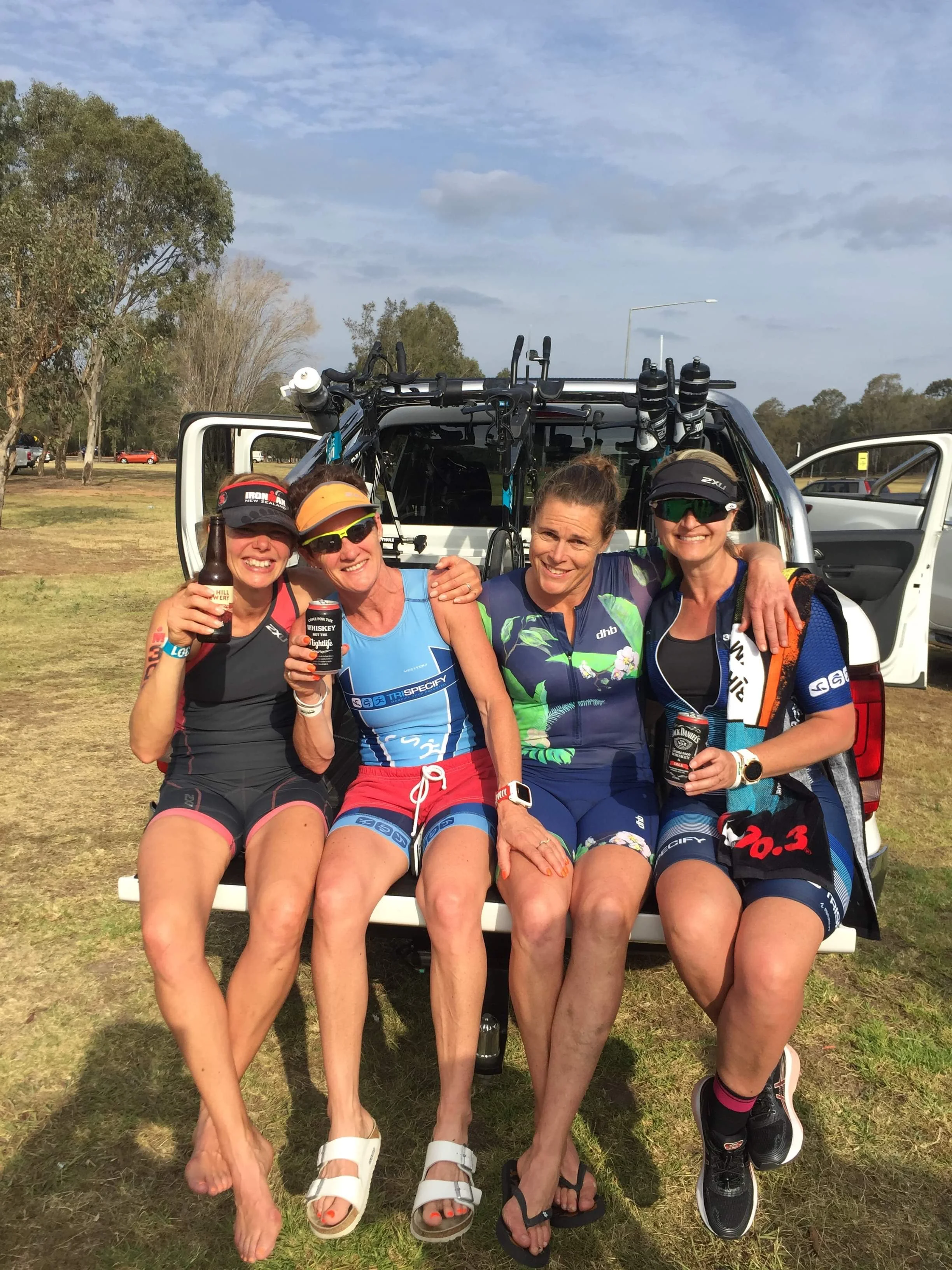 Ironman 70.3 Western Sydney 