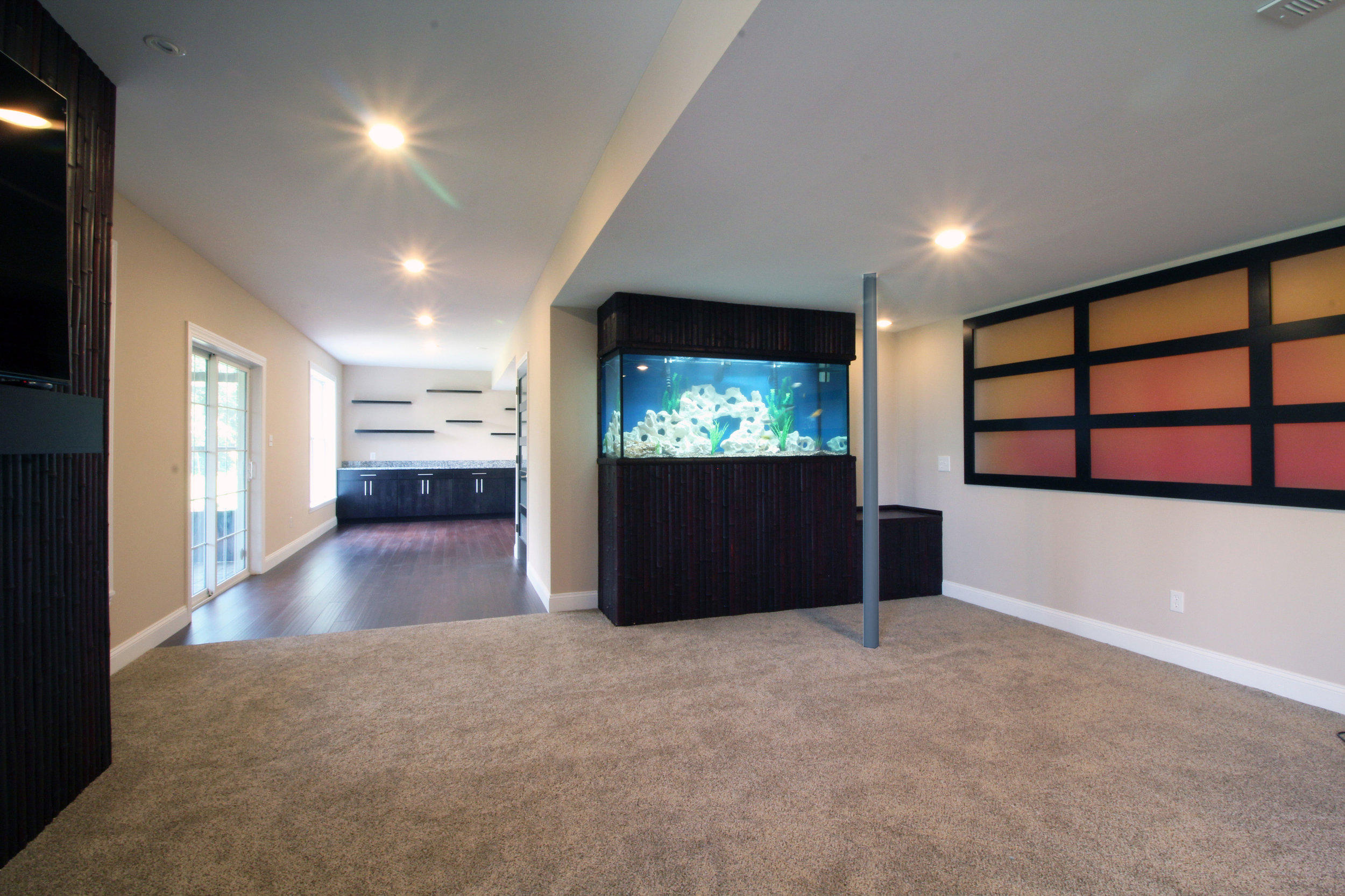 Basement Ideas for Low Ceilings - St. Louis Guide