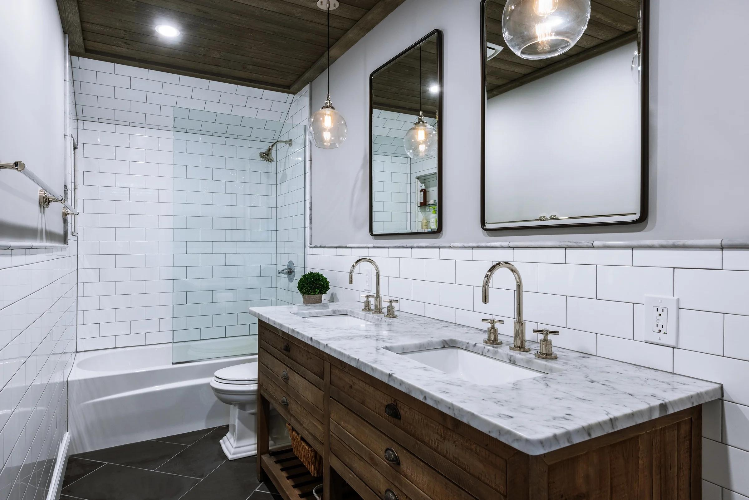 Chesterfield Bathroom Remodel