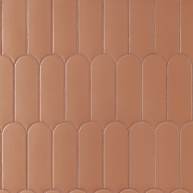 Orange Tile