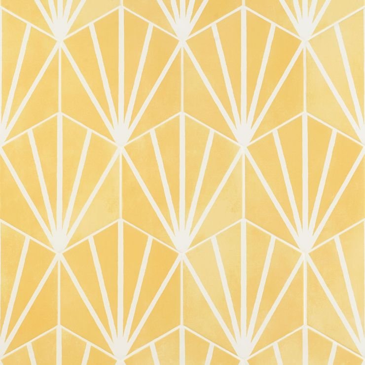 Yellow Tile