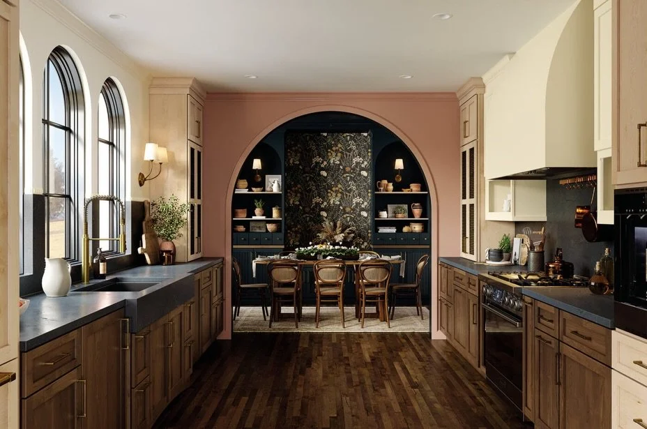 ✨ Introducing Our New Custom Cabinetry Line ✨

We&rsquo;re proud to unveil a new level of craftsmanship for luxury kitchens.
This fully custom cabinetry line offers both inset and full overlay designs. Built with precision, tailored to your space, an