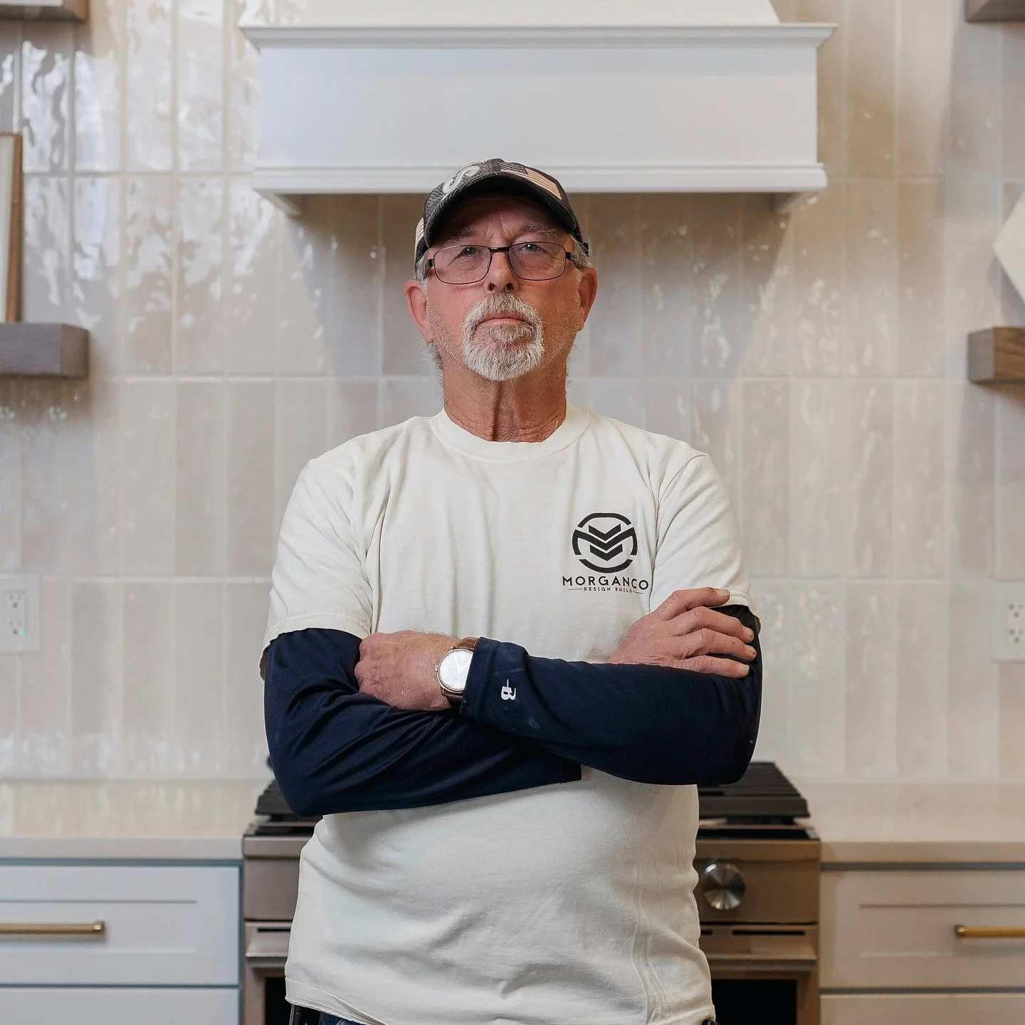 A Shoutout to My Dad, Terry Morgan, our Training Manager. 

I honestly don&rsquo;t have enough words to describe just how much my dad, Terry Morgan, means to me&mdash;not only as a father but also as the backbone of everything I do. For years now, he