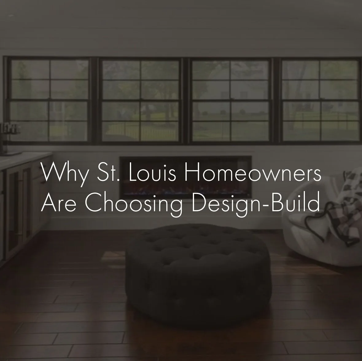 If you&rsquo;re planning a remodel in St. Louis, you&rsquo;ve probably heard of the design-build approach. It&rsquo;s not just industry jargon&mdash;it&rsquo;s a smarter, faster, and more streamlined way to renovate your home. More homeowners are dit