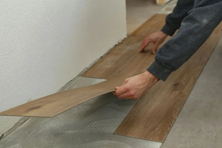 Best Cleaners for Vinyl and LVP Floors (Morganco Approved List)