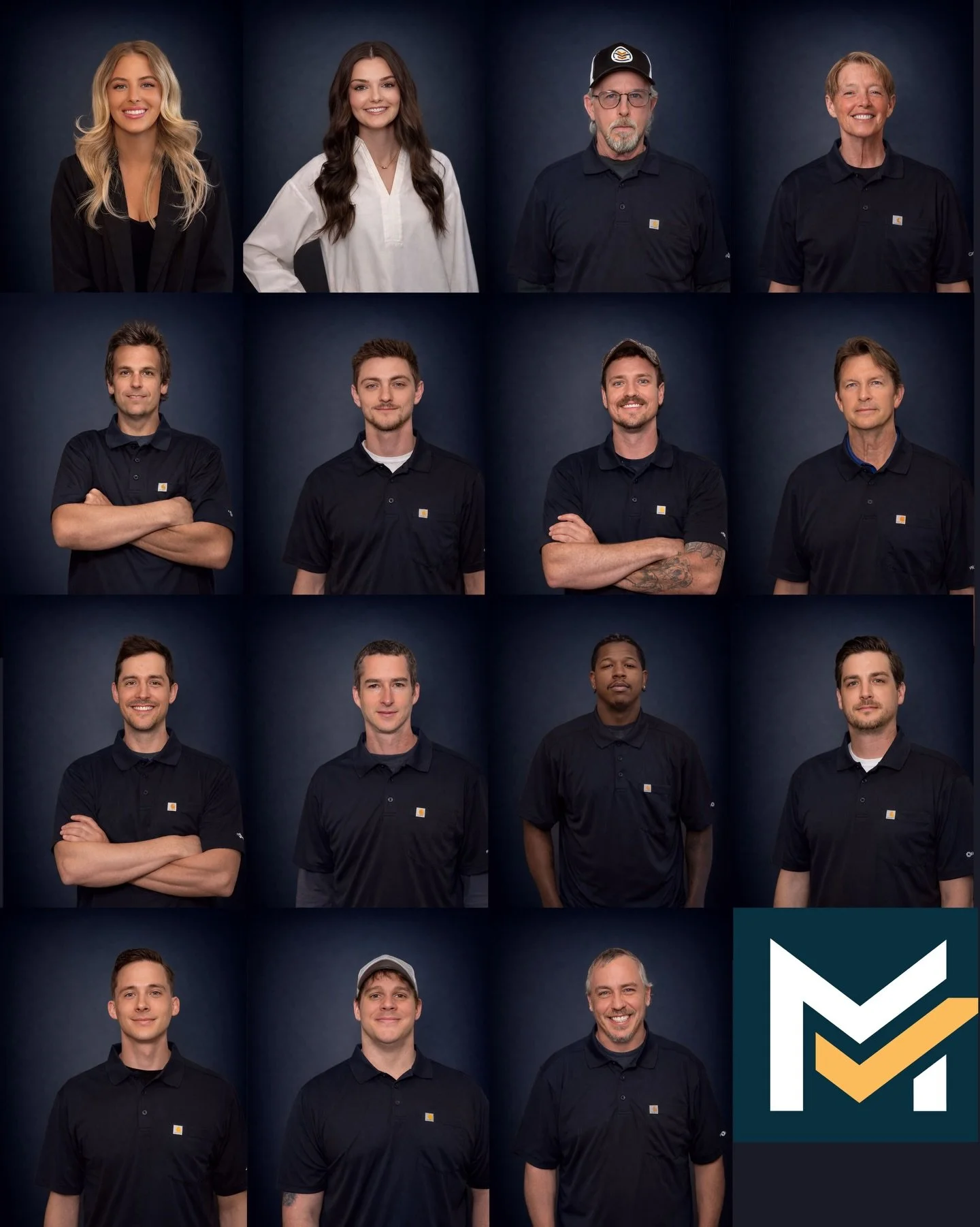 Your Morganco Design Build team! Our in house team of designers and builders handles each project from start to finish with a &ldquo;Work Hard and Be Nice&rdquo; approach. #designbuild