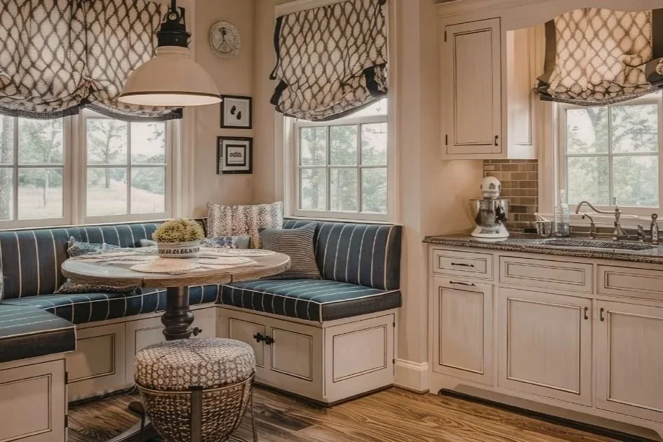 Breakfast Nook Ideas For Kitchens and Open-Concept Homes