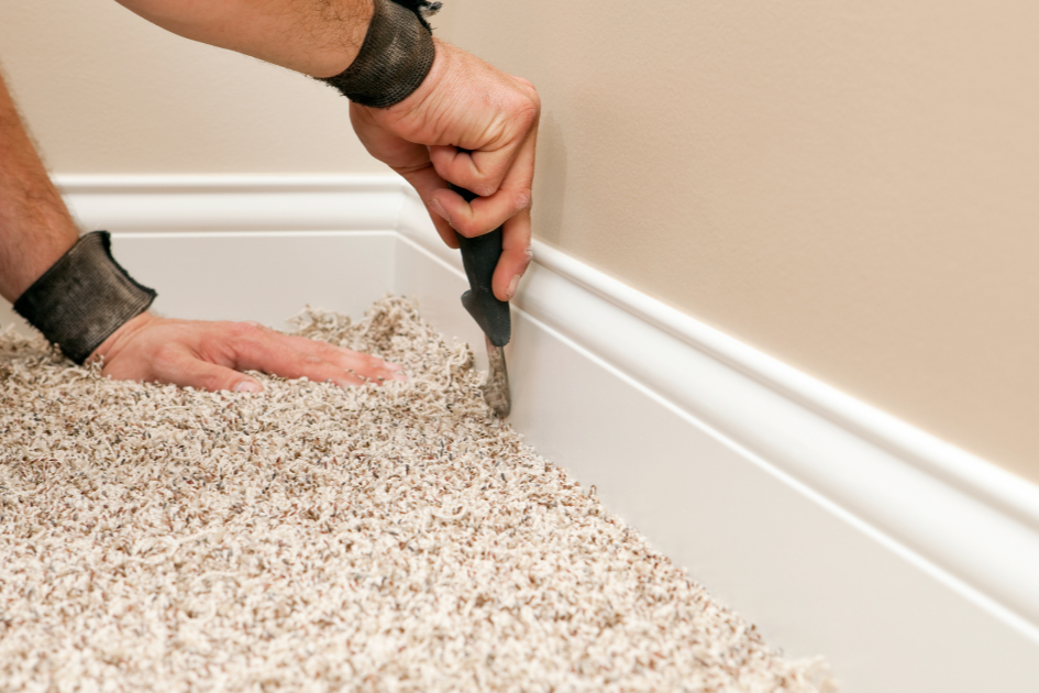 How to Measure for New Carpet