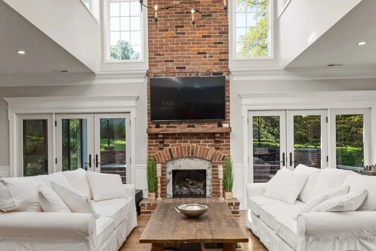 How To Add a Fireplace in My House