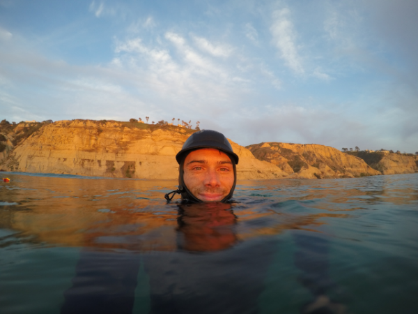 Big wave charger. hailing from California USA