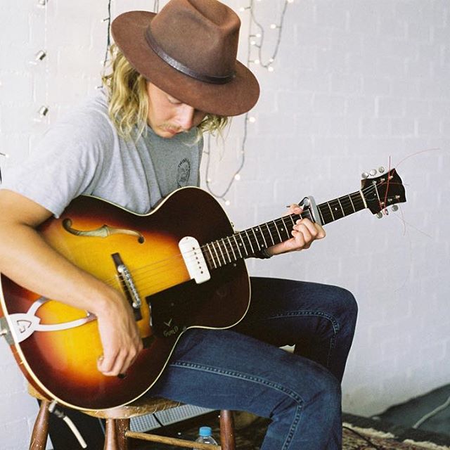 Nathan Hawes: A talented Surfer and Musician