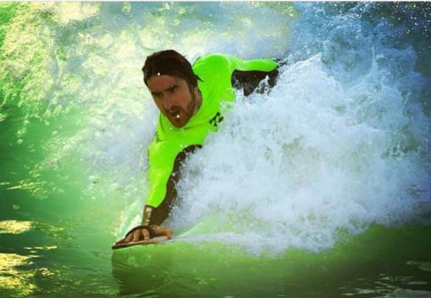 hand board bodysurfing