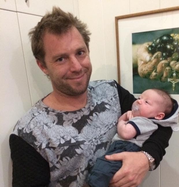 Matthew Dowdell: NSW Big Wave Charger