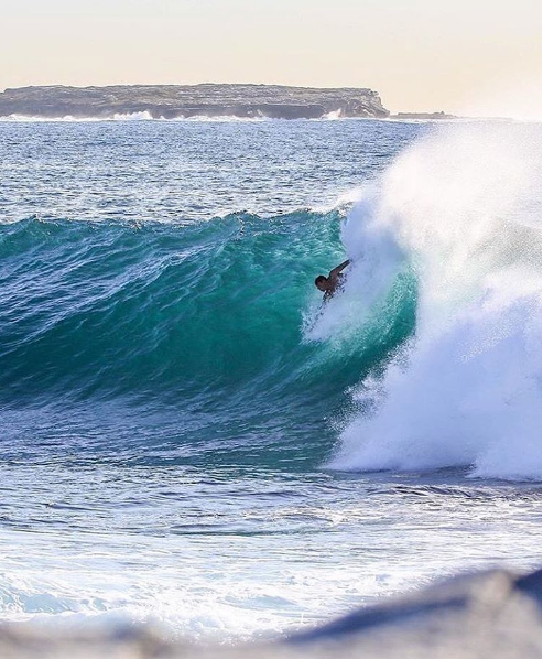Hand plane body surfing
