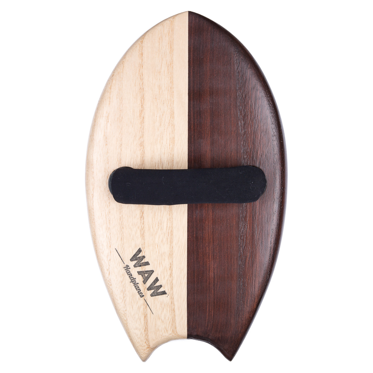 body surfing handplane