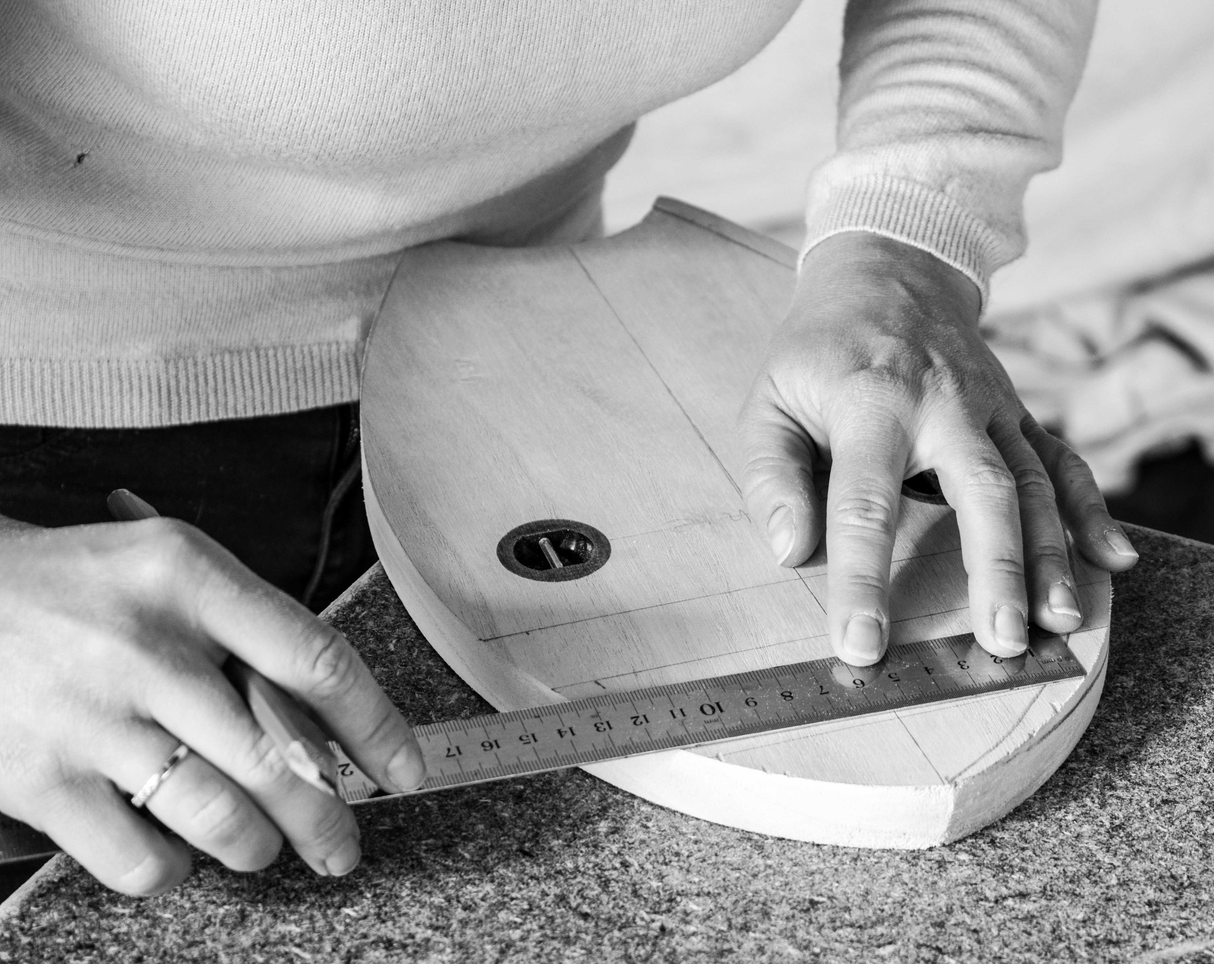 how to make a hand plane