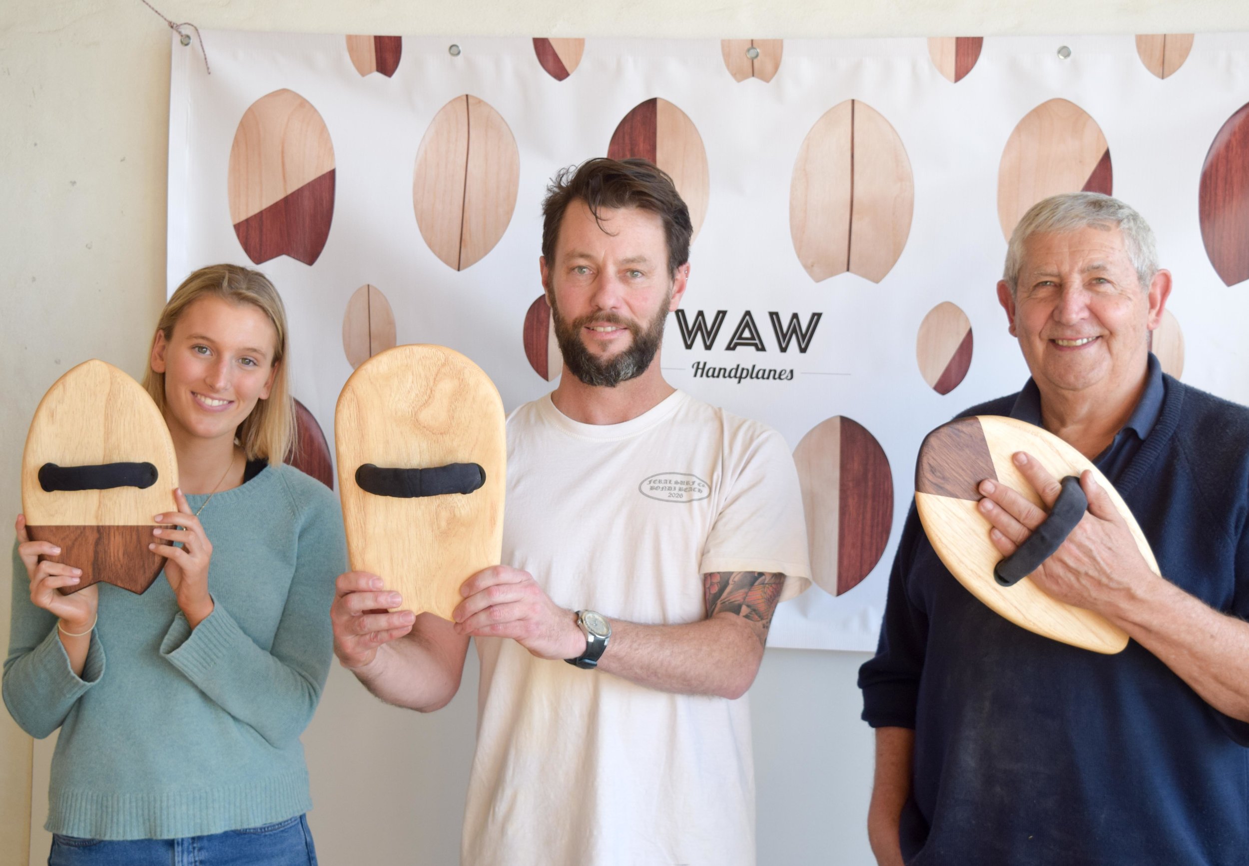 How to make a bodysurfing handplane