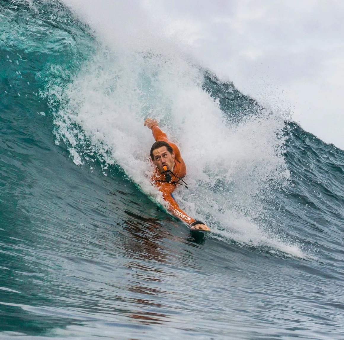 bodysurfing handplane