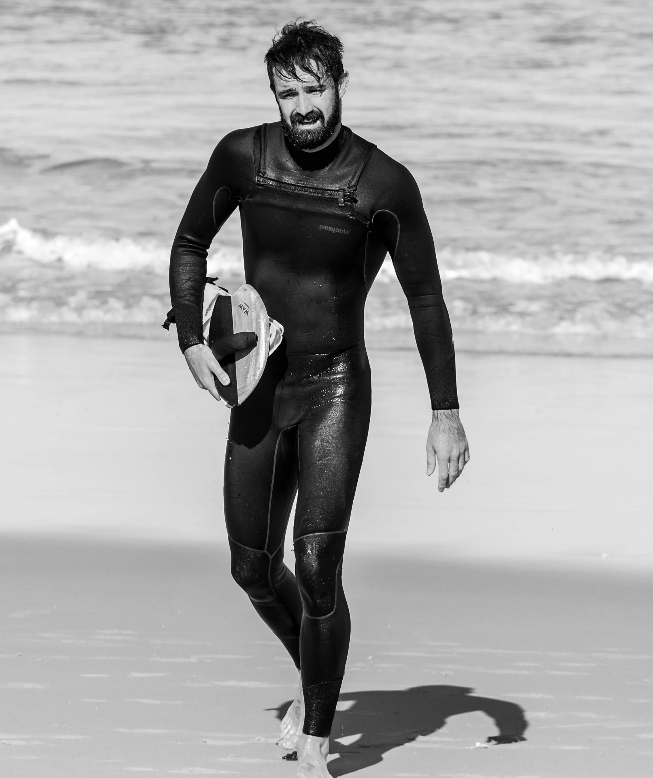 WAW Handplanes founder Rikki Gilbey