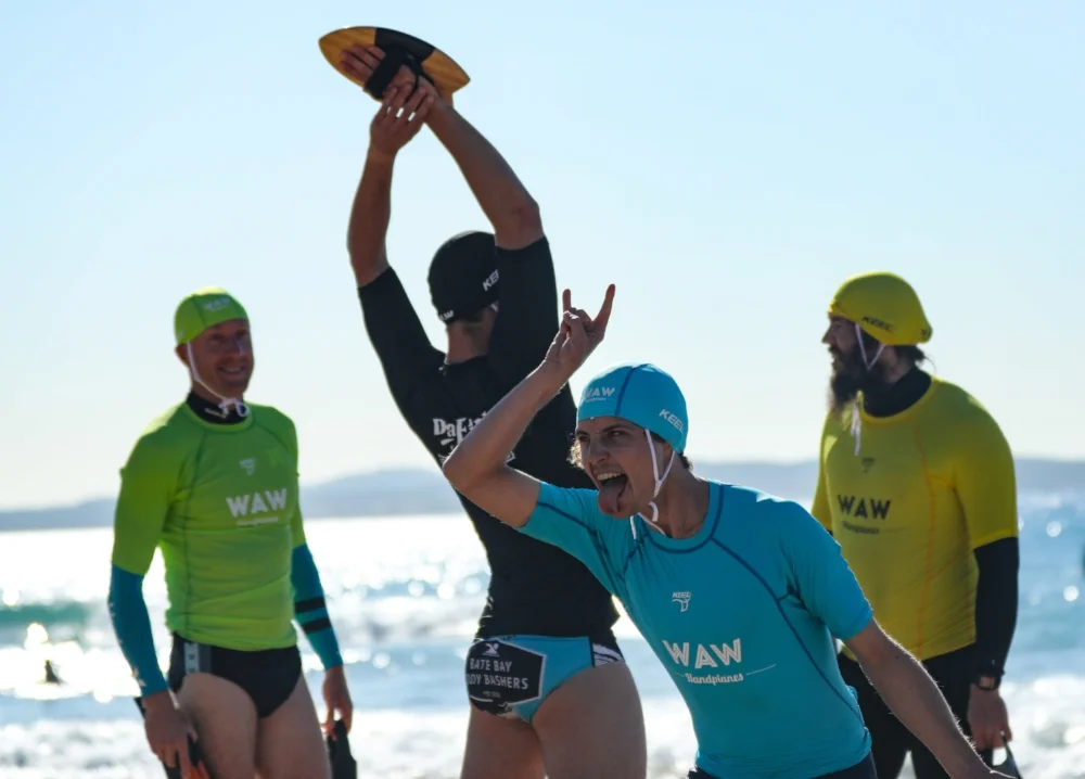 Whomp off Australia photo by David Malloy