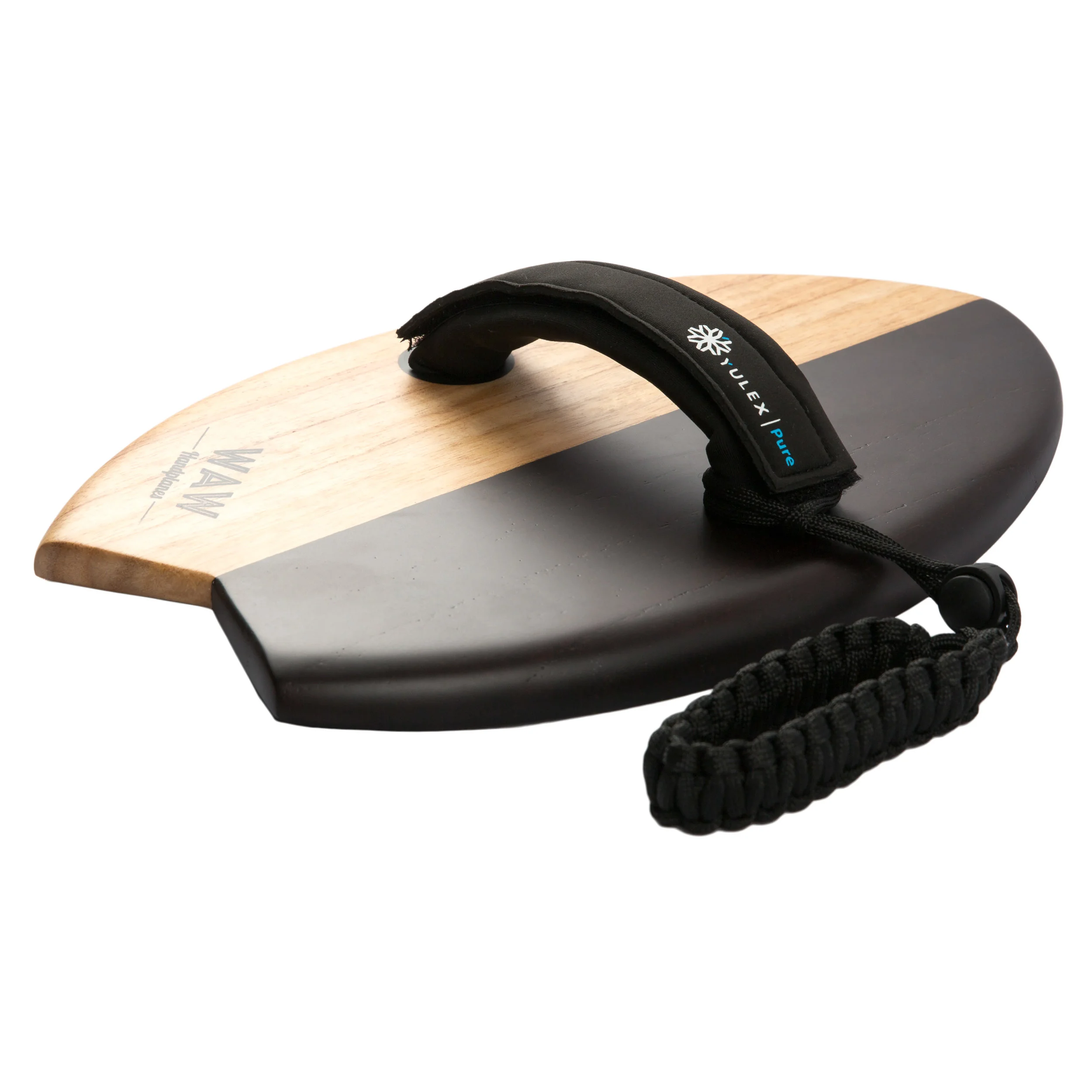 WAW Bodysurfing Handplane Two Tone Fish PLANT A TREE — WAW Handplanes