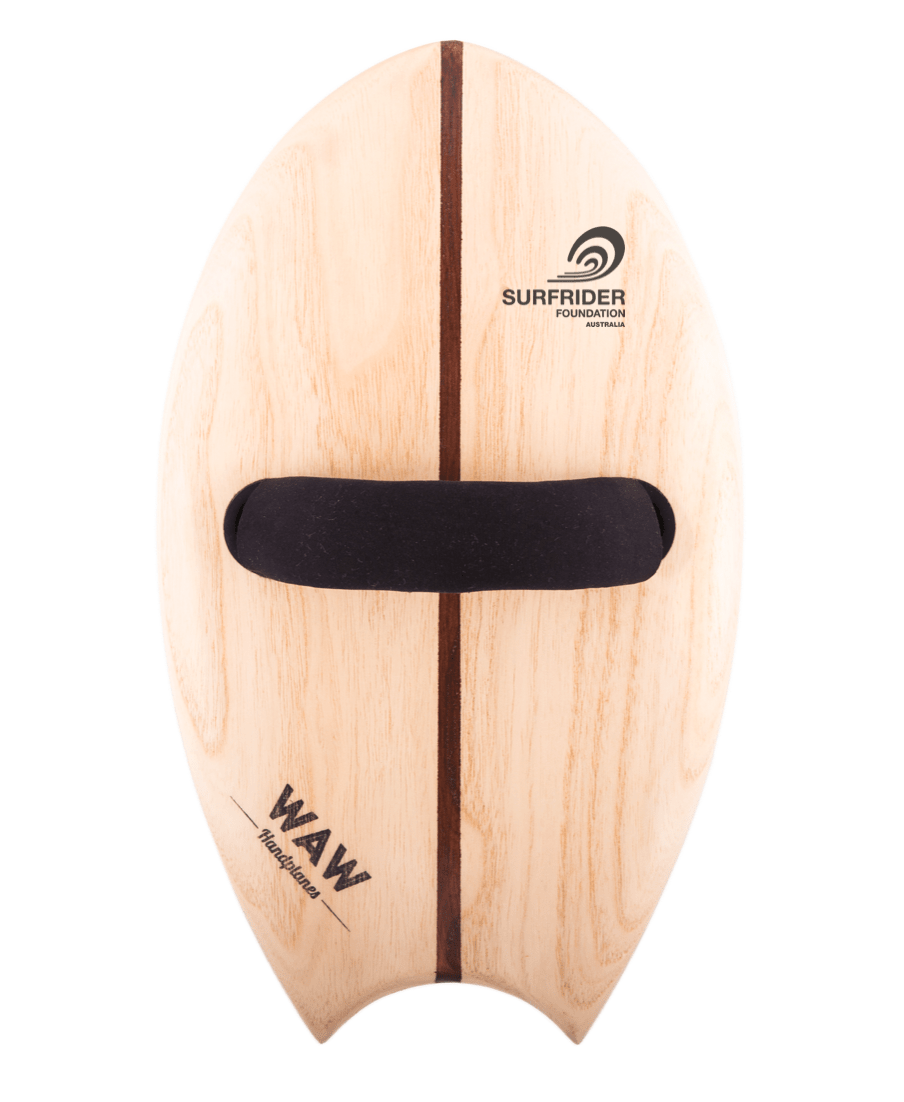 WAW x Surfrider Pinstripe Moontail