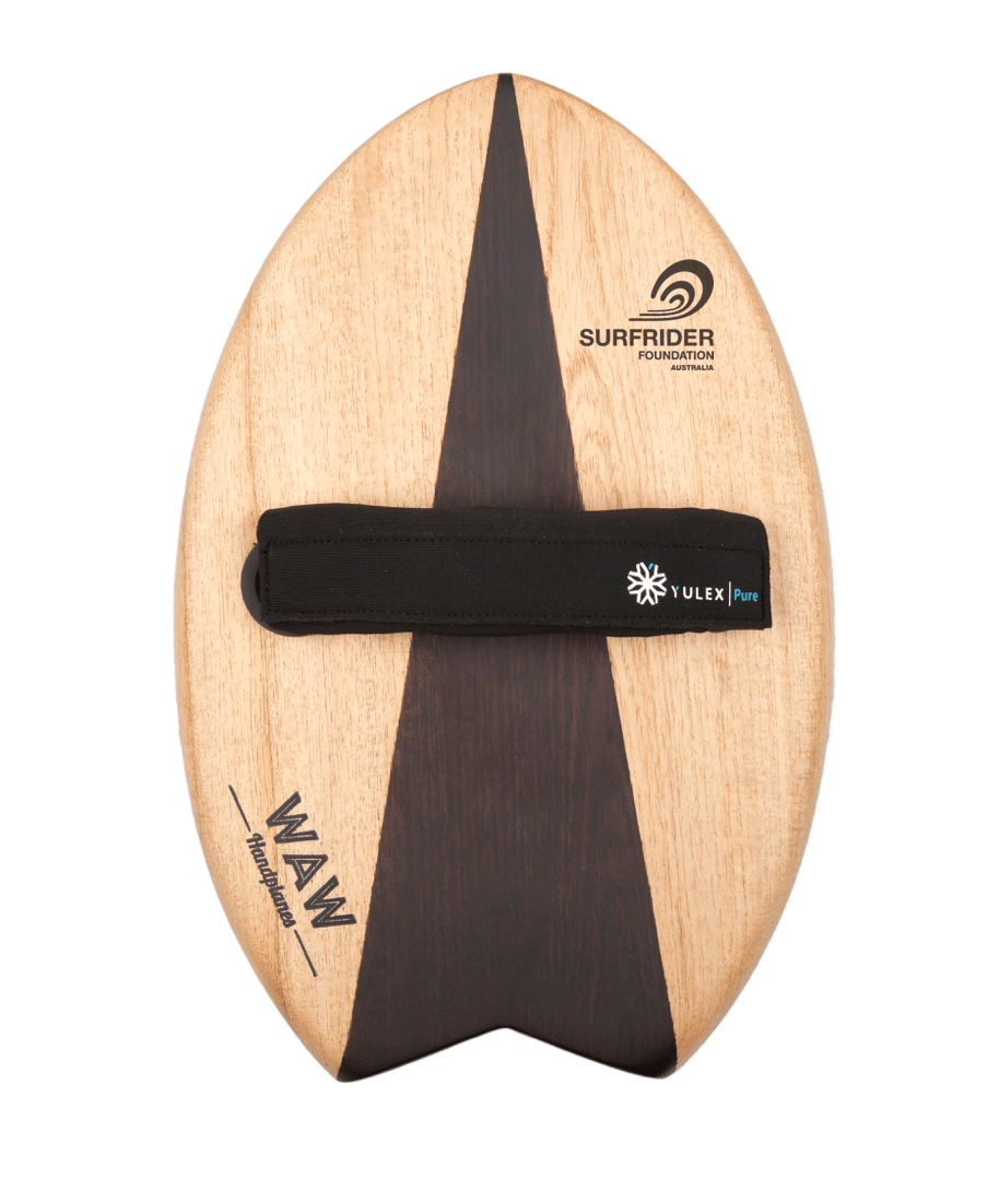 WAW x Surfrider Arrow Fish