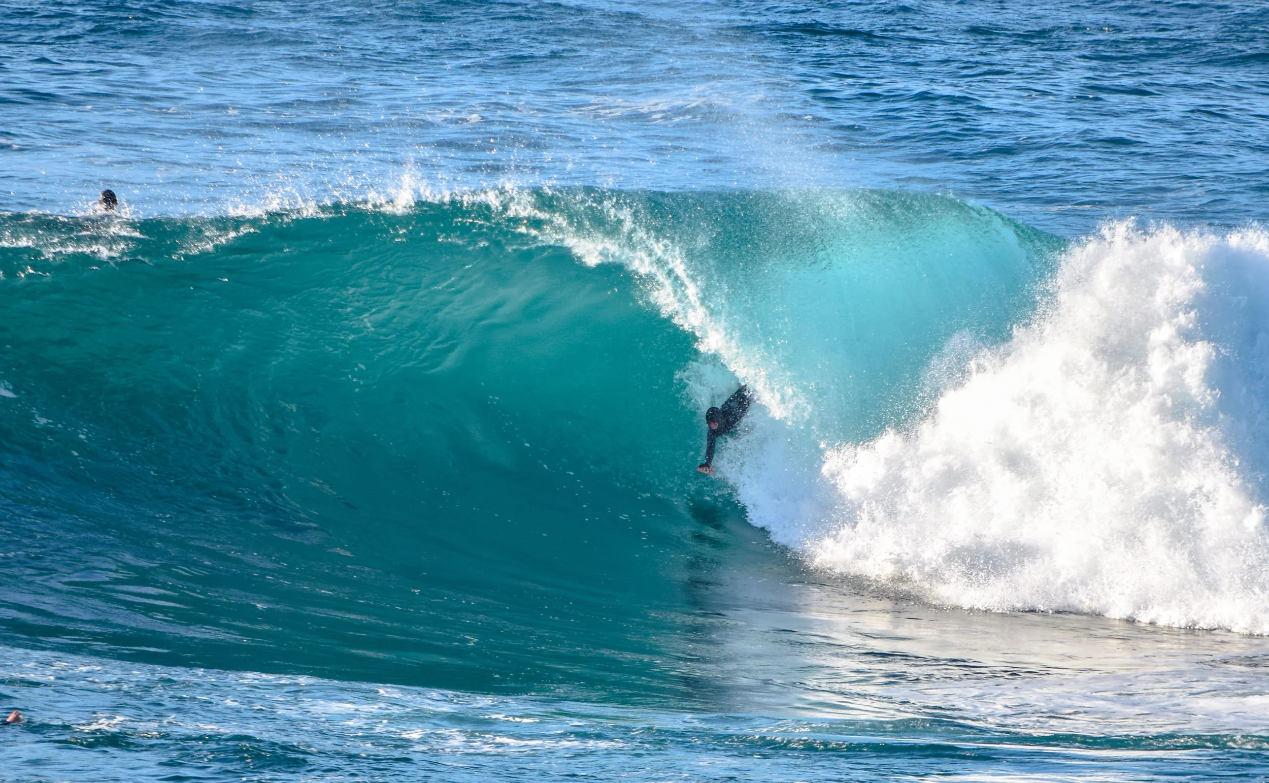 corey sains bodysurfer
